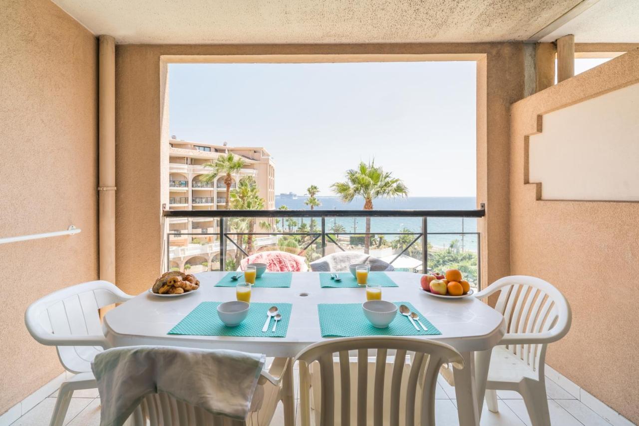 Residence La Palme D'Azur Cannes Verrerie Exterior photo