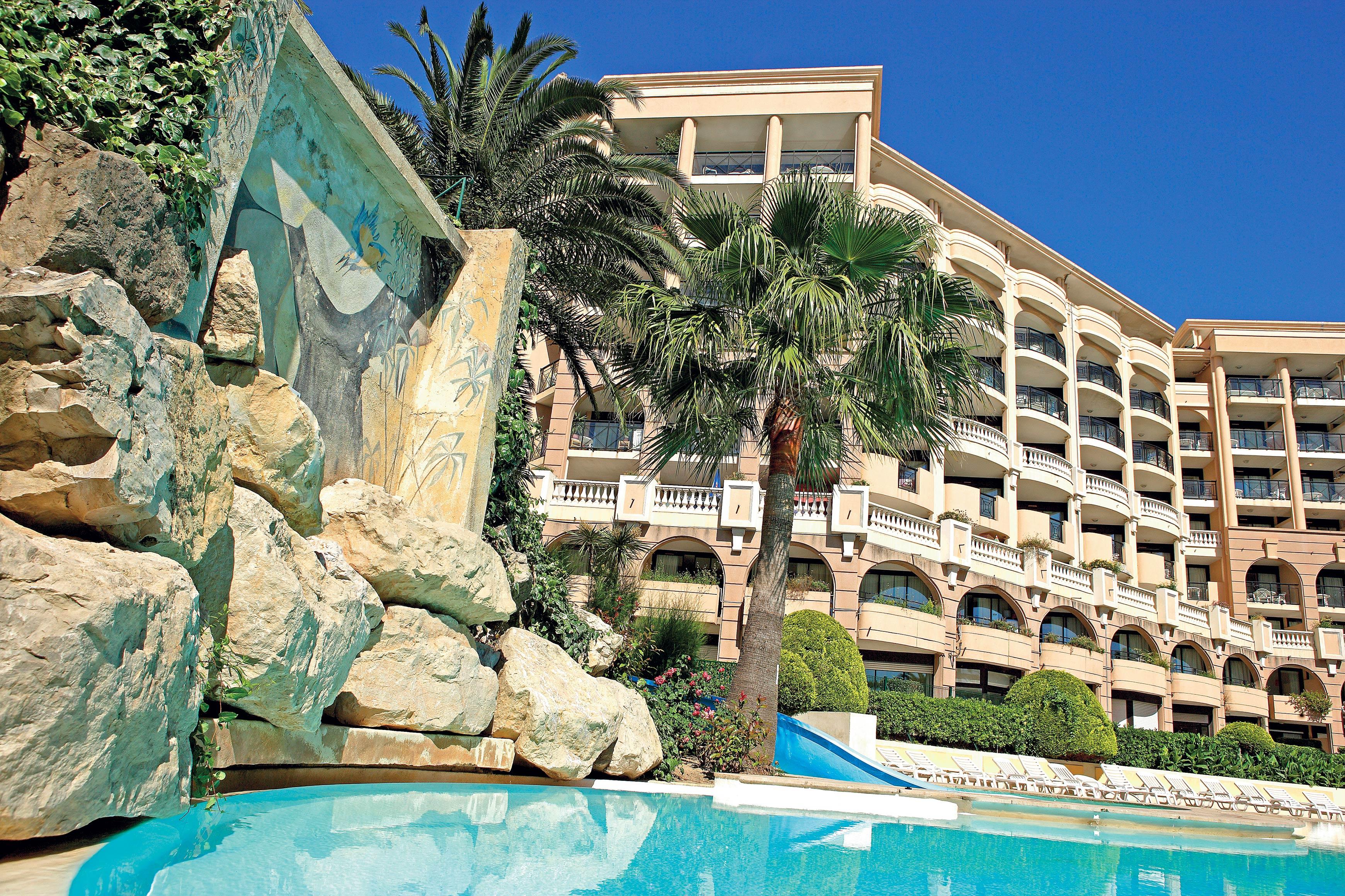 Residence La Palme D'Azur Cannes Verrerie Exterior photo