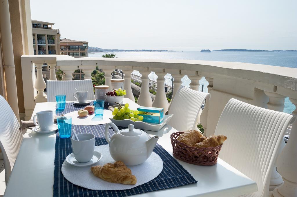 Residence La Palme D'Azur Cannes Verrerie Exterior photo