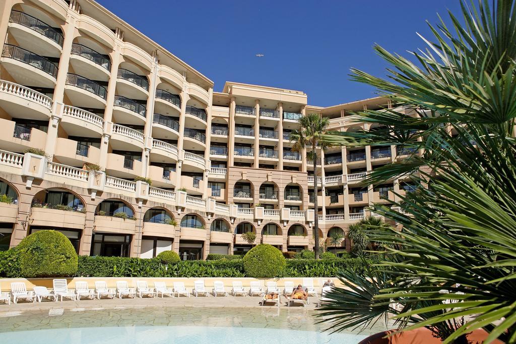 Residence La Palme D'Azur Cannes Verrerie Exterior photo
