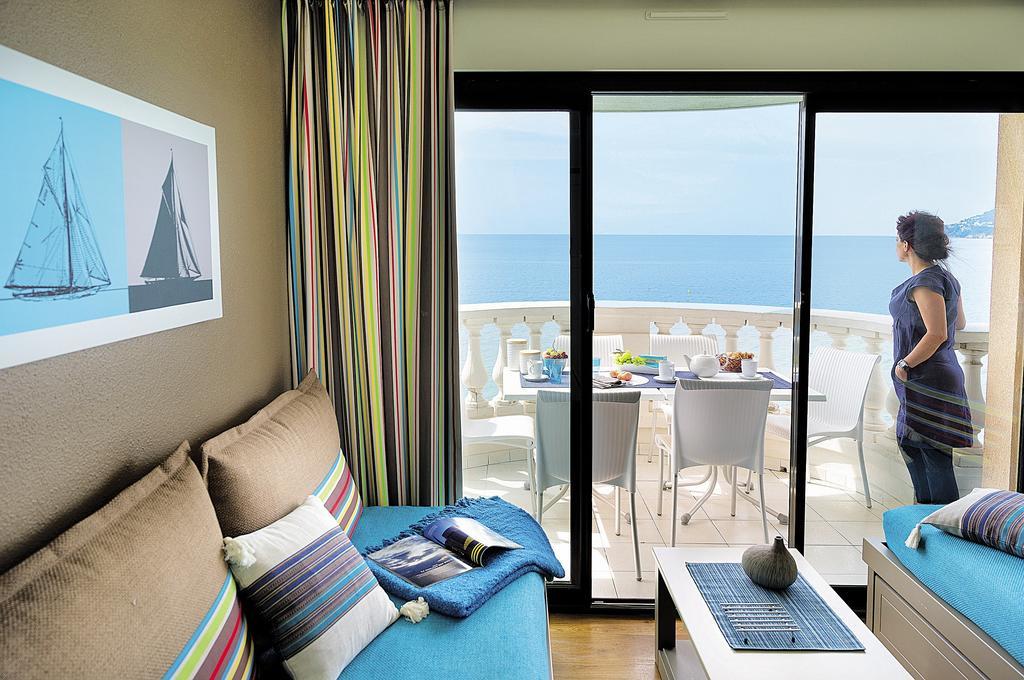Residence La Palme D'Azur Cannes Verrerie Room photo