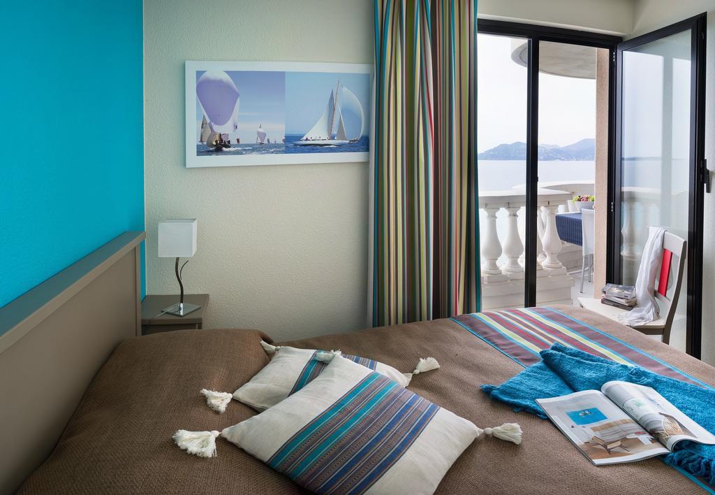 Residence La Palme D'Azur Cannes Verrerie Room photo