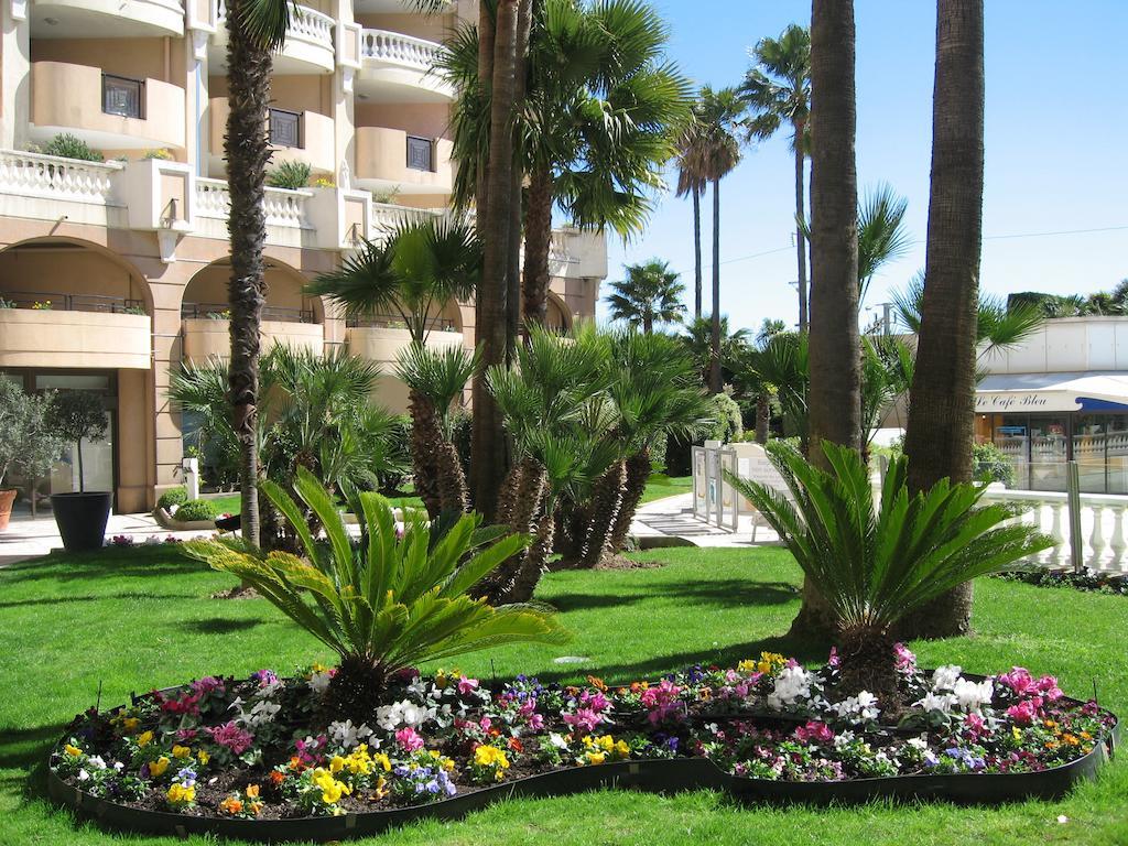 Residence La Palme D'Azur Cannes Verrerie Exterior photo