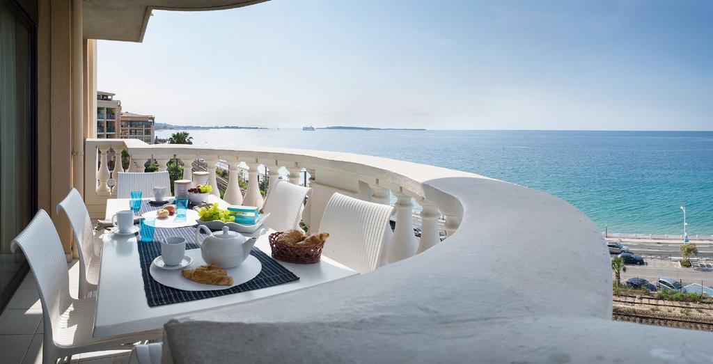 Residence La Palme D'Azur Cannes Verrerie Exterior photo