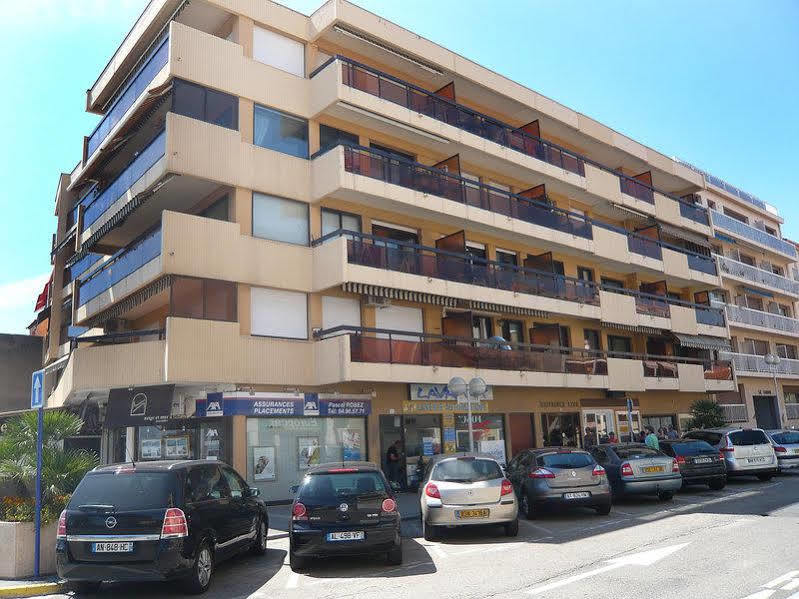 Residence La Palme D'Azur Cannes Verrerie Exterior photo