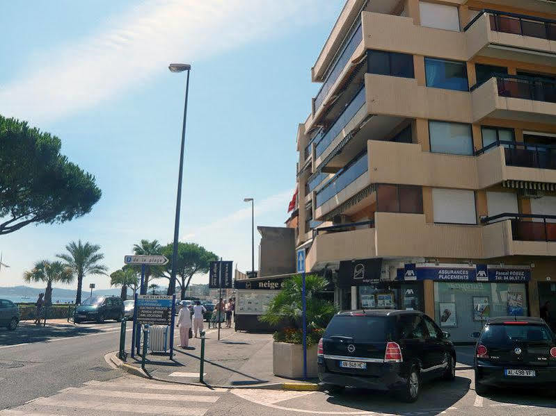 Residence La Palme D'Azur Cannes Verrerie Exterior photo